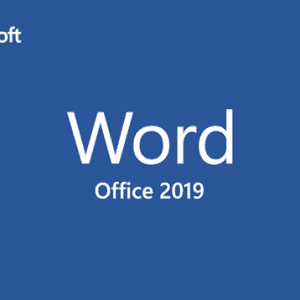 دوره word 2019